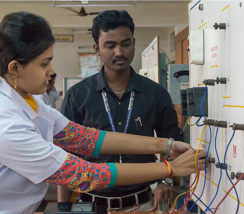 ELECTRICAL & ELECTRONICS ENGINEERING