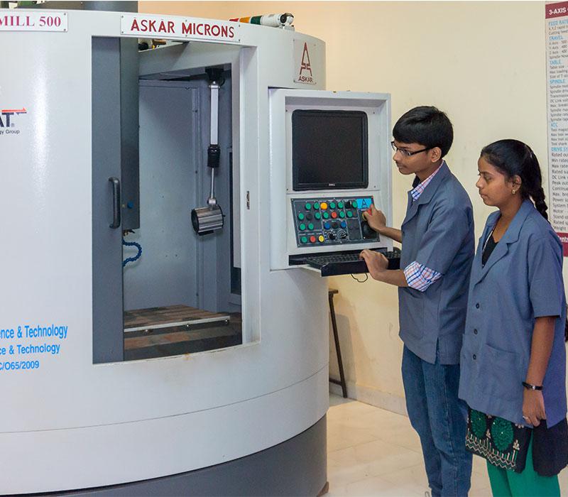 MECHANICAL ENGINEERING