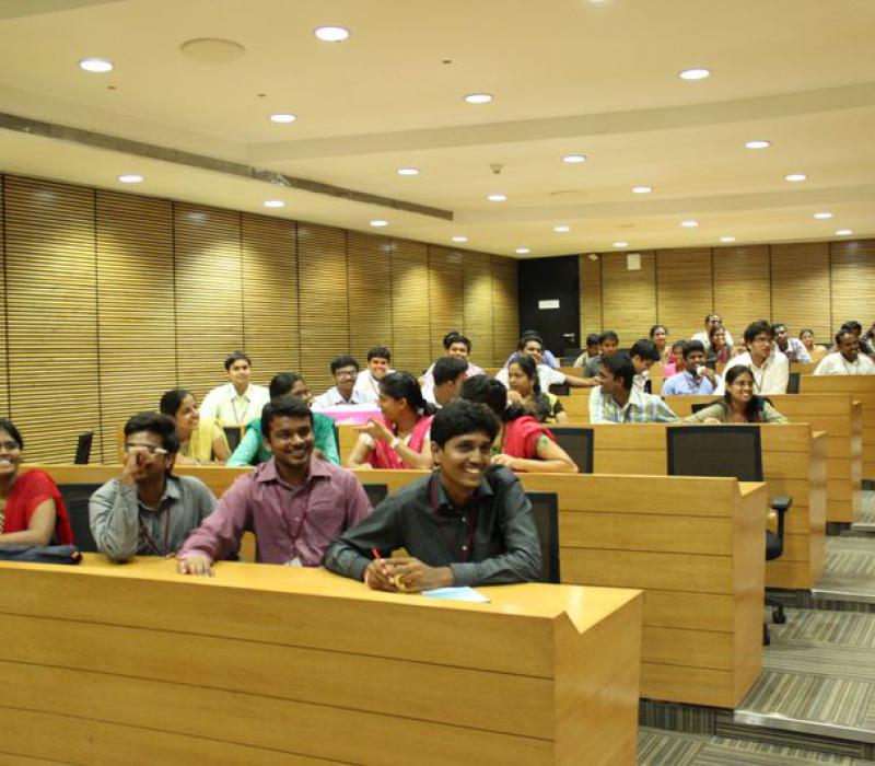 Alumni Meet @TCS Hyderabad Campus