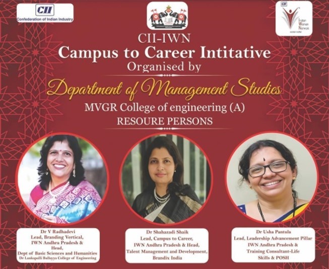 MVGR College of Engineering Hosts 