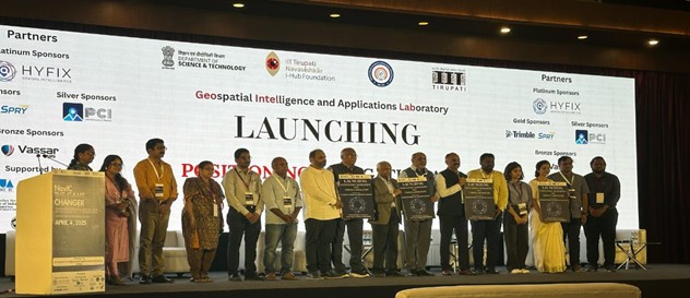 MVGR Launches PNT Lab in Collaboration with IIT Tirupati Navavishkar i-Hub Foundation
