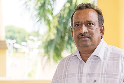 Raju Rangsaz FACULTY